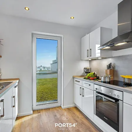 Luetthoorn Holiday home Olpenitz