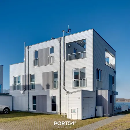 Luetthoorn Holiday home Olpenitz