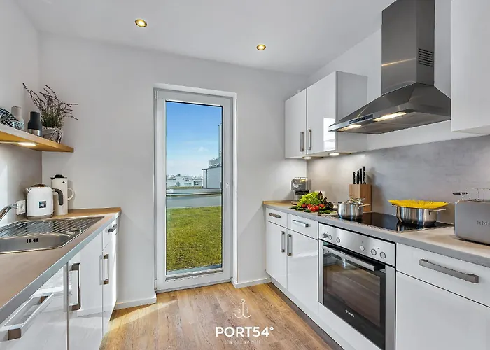 Luetthoorn Casa vacanze Olpenitz