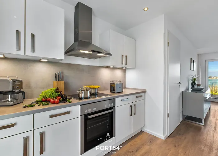 Casa vacanze Luetthoorn Olpenitz