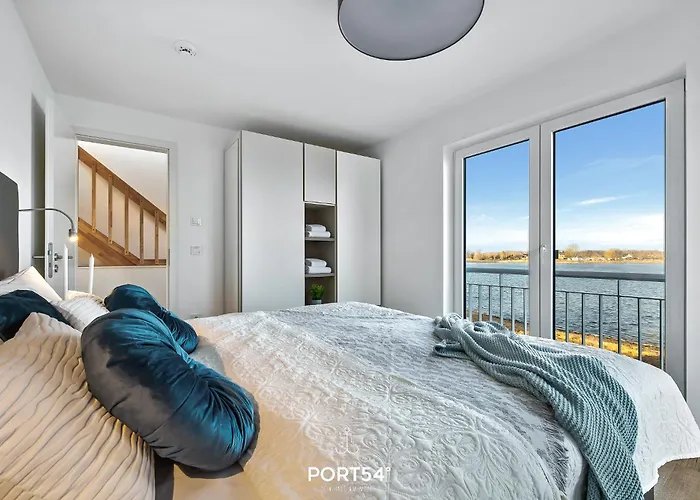 Casa vacanze Luetthoorn Olpenitz