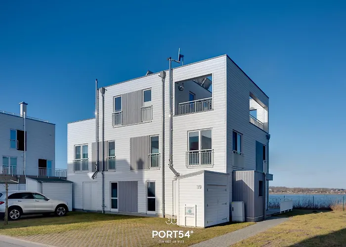 Luetthoorn Casa vacanze Olpenitz